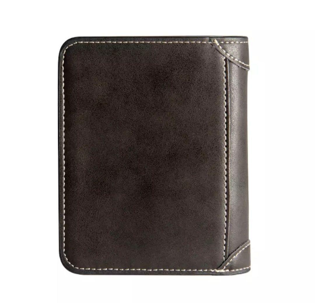 Billetera Vertical Hombre Eco Cuero -2
