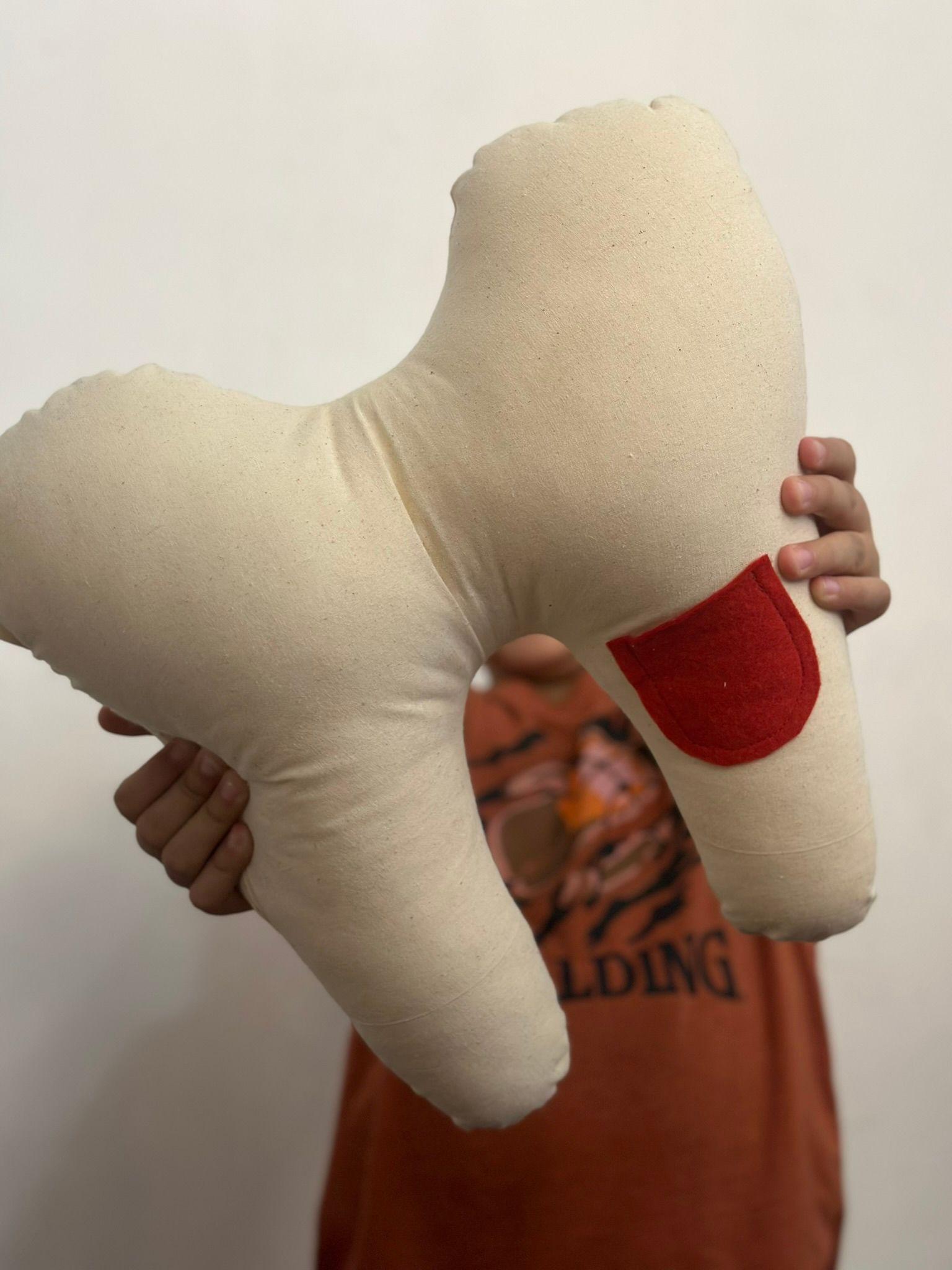 Almohada Ratón Pérez-1