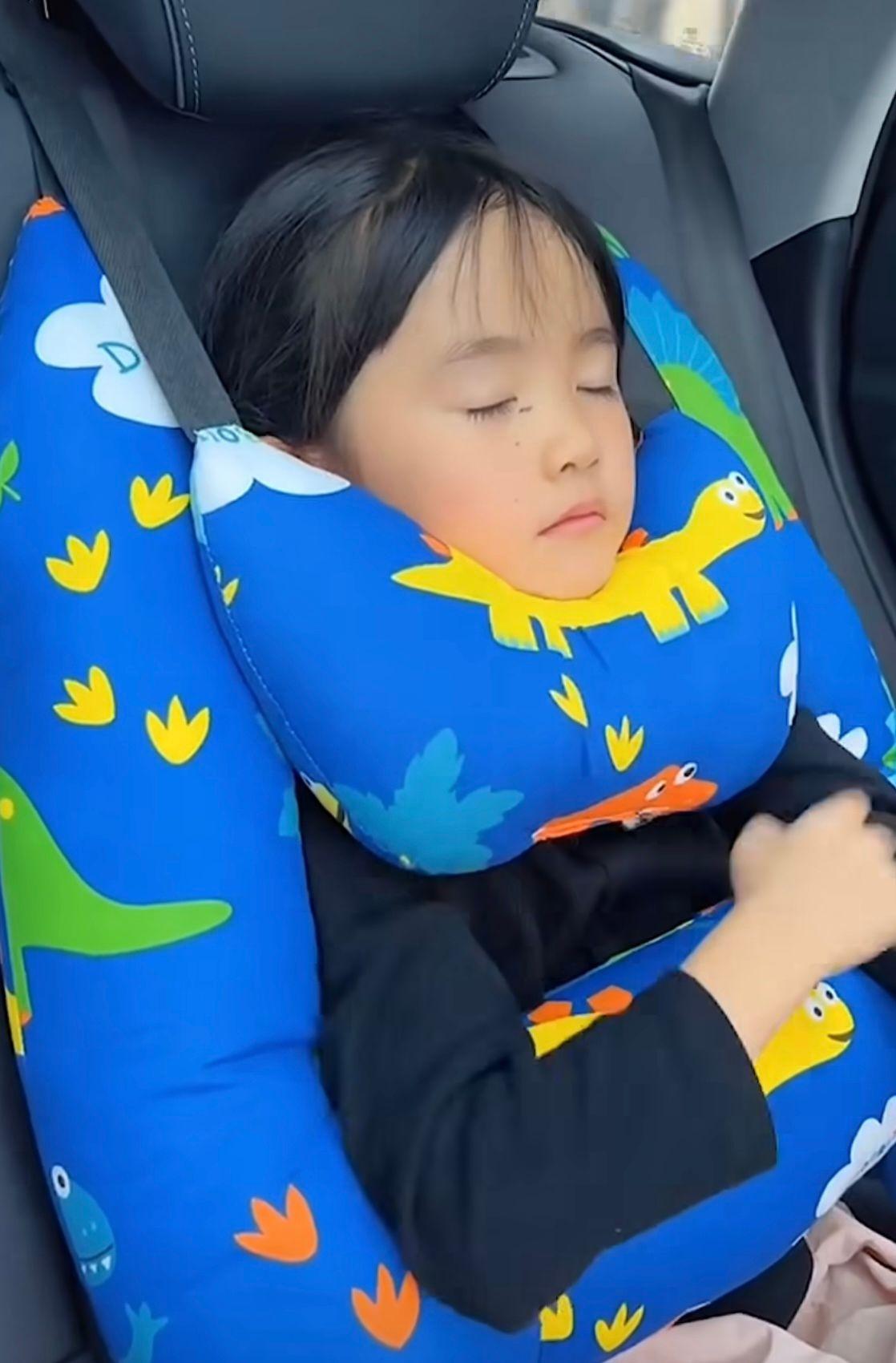 Almohada de Viaje para Niños-0