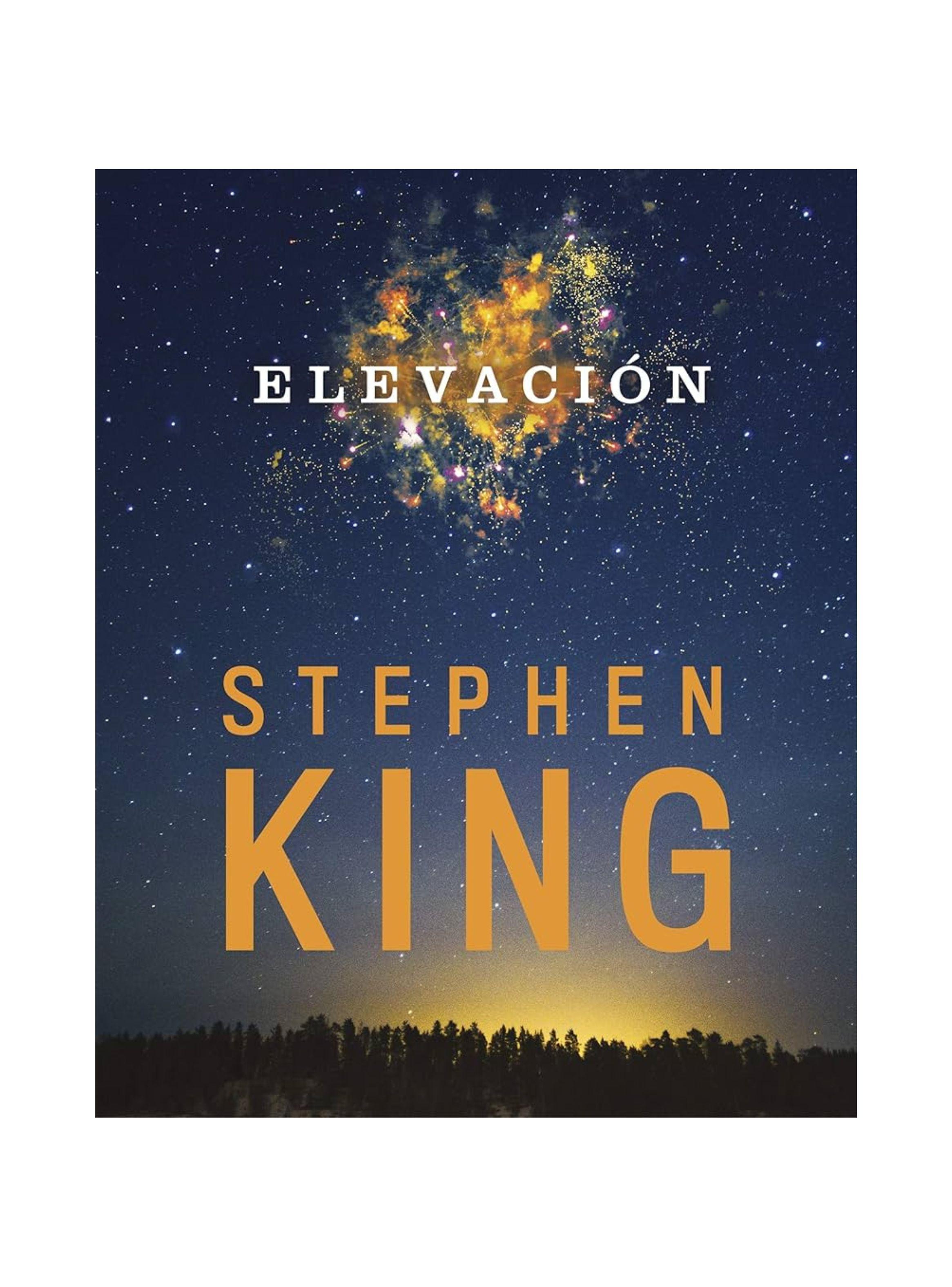 Elevación, Stephen King-0