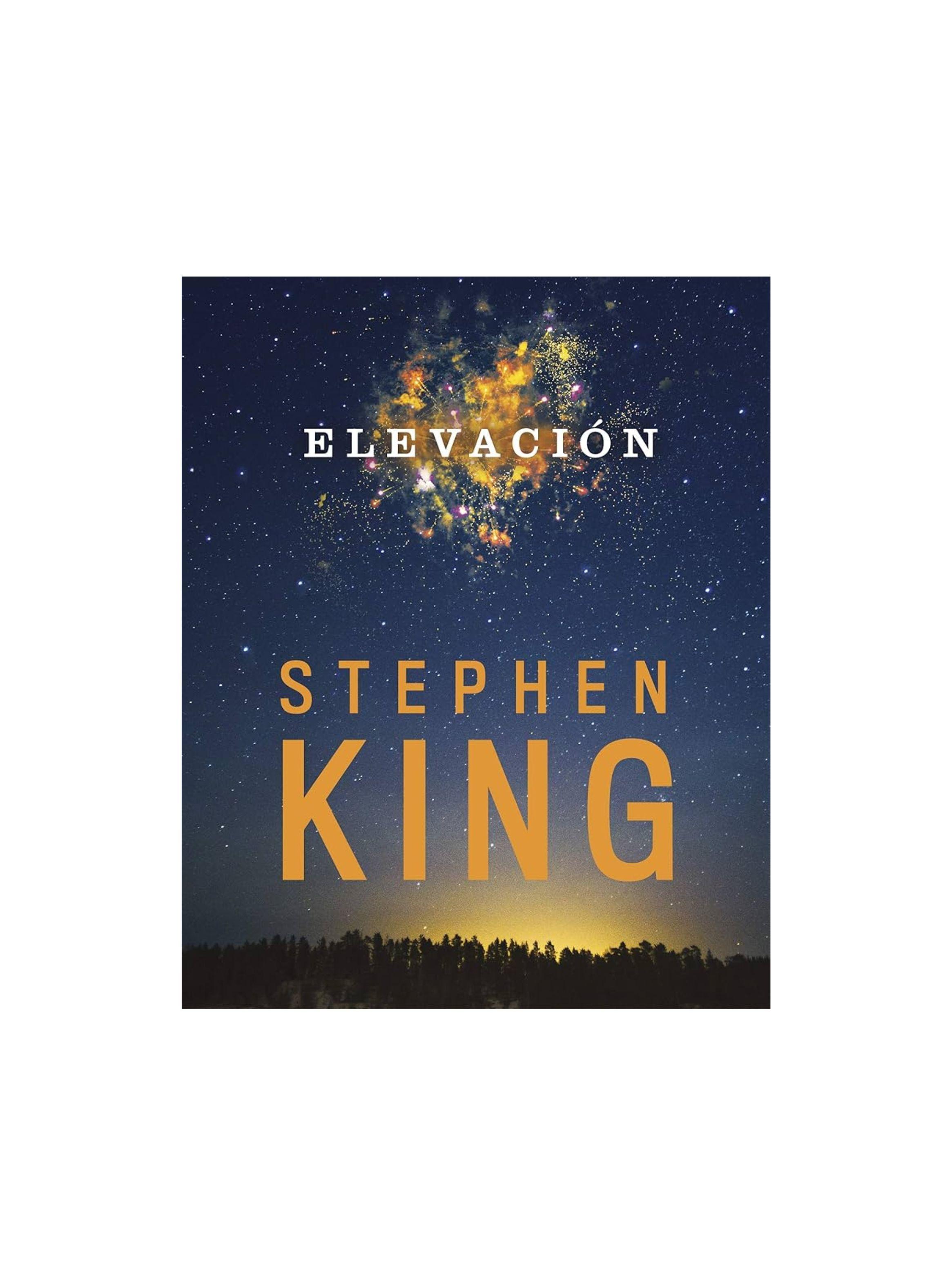 Elevación, Stephen King-1