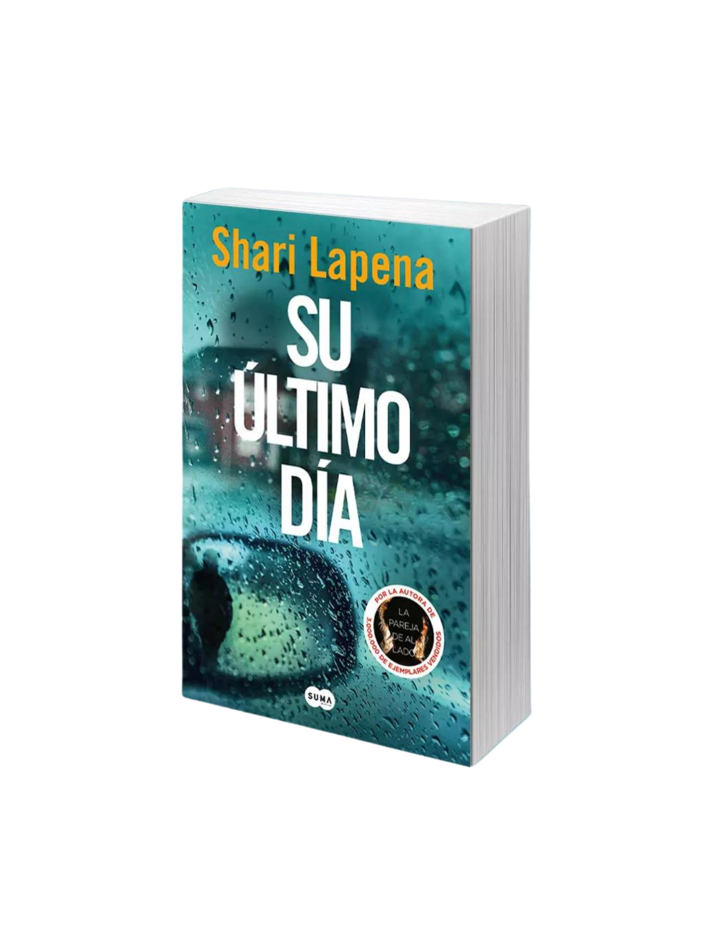 Su Último Día - Shari Lapena-1