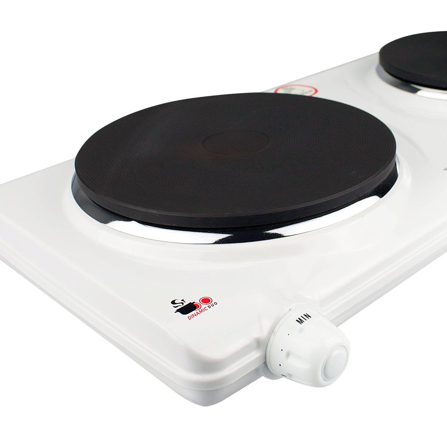 Cocina Eléctrica Magefesa Dinamic Duo Mgf8023-2