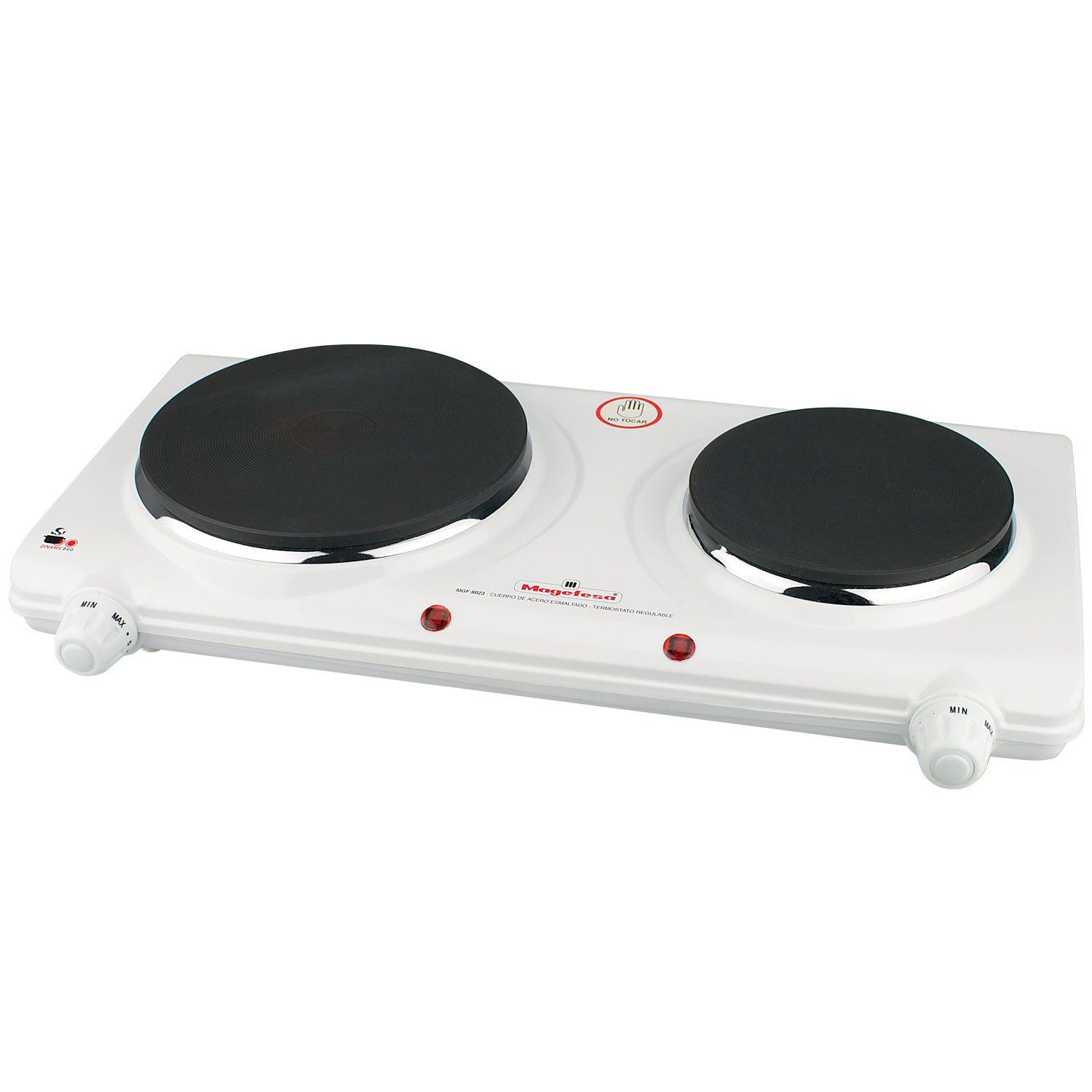 Cocina Eléctrica Magefesa Dinamic Duo Mgf8023-3
