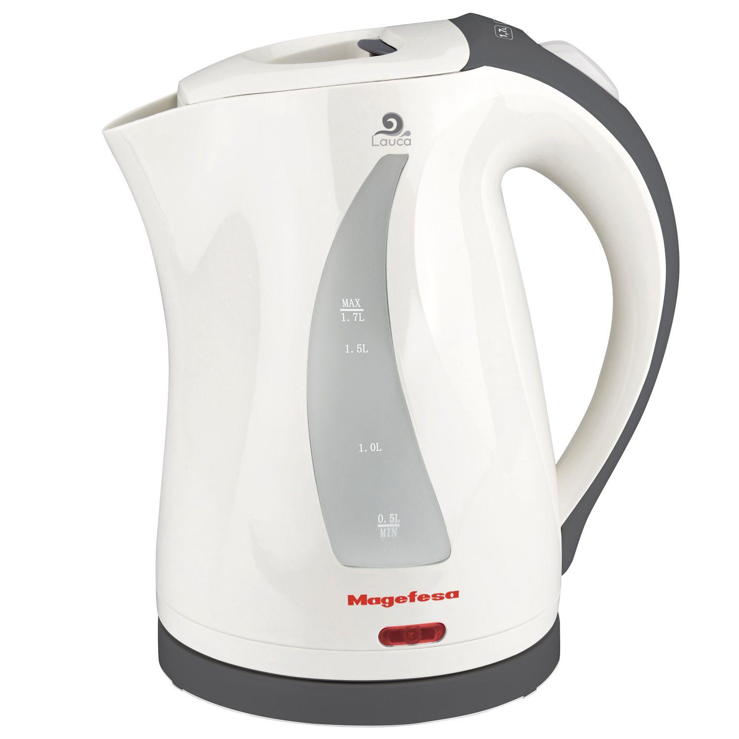 Hervidor Eléctrico 1,7L Magefesa Lauca Mgf3636-0