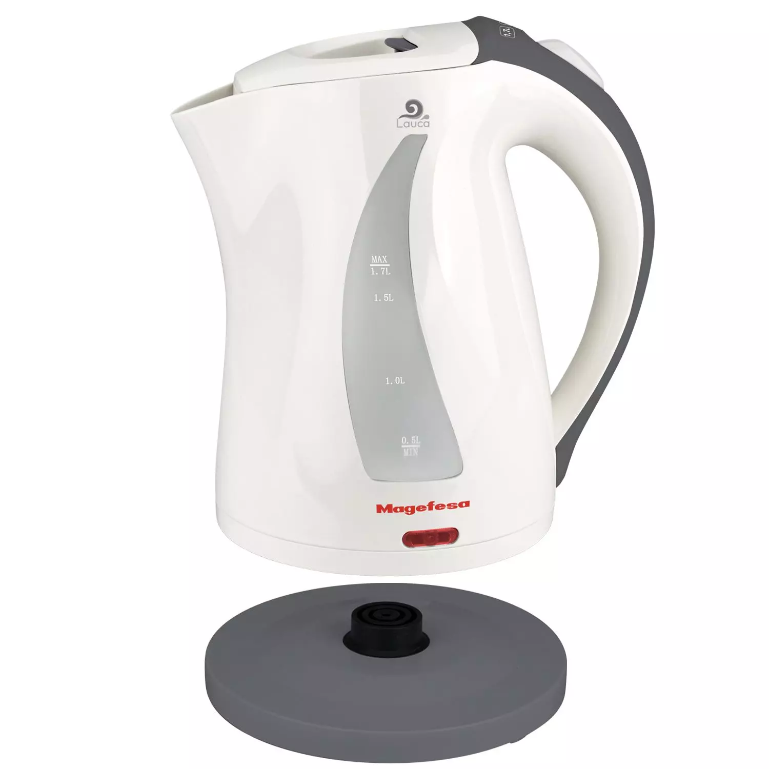 Hervidor Eléctrico 1,7L Magefesa Lauca Mgf3636-1
