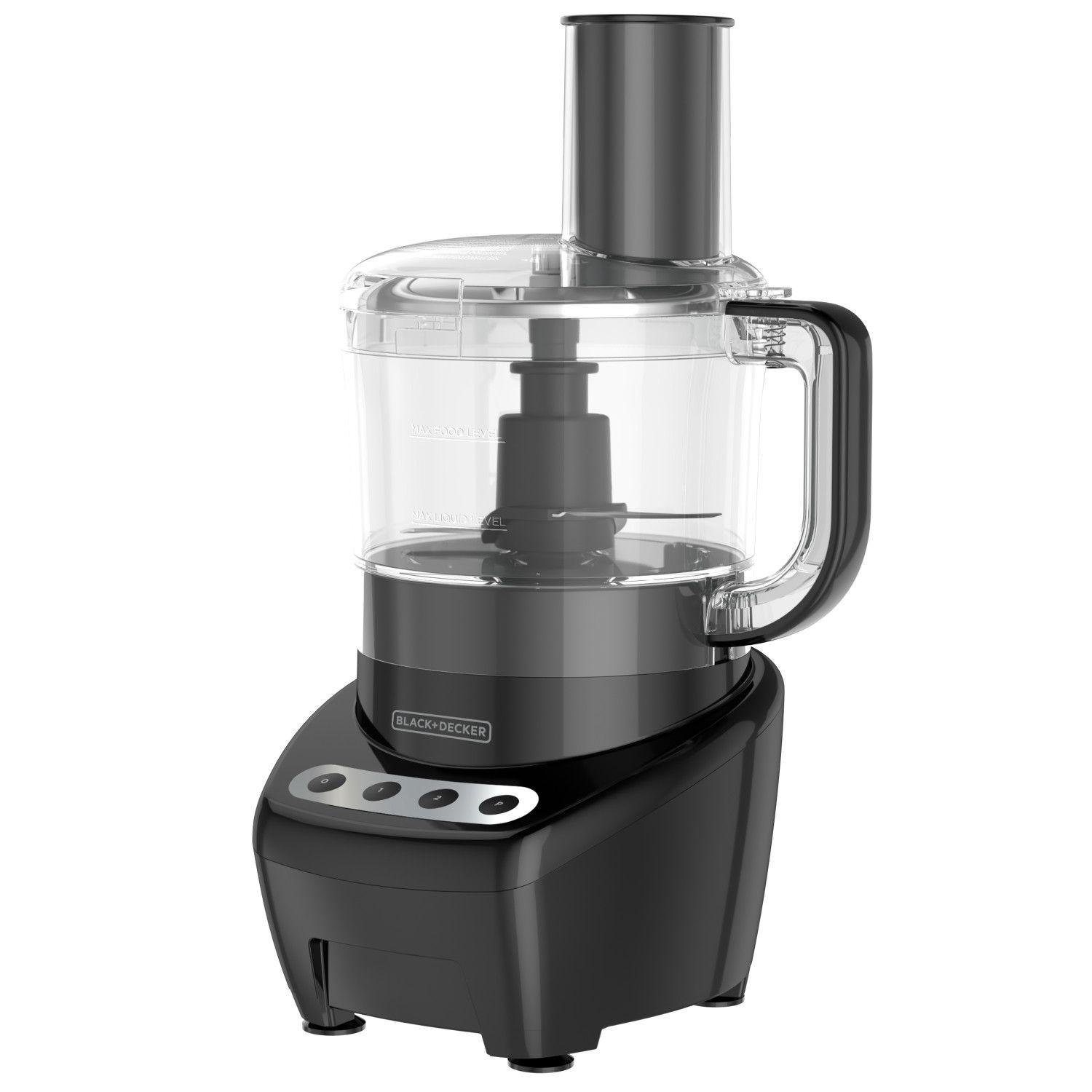 Procesador de alimentos Black+Decker Fp4200-1