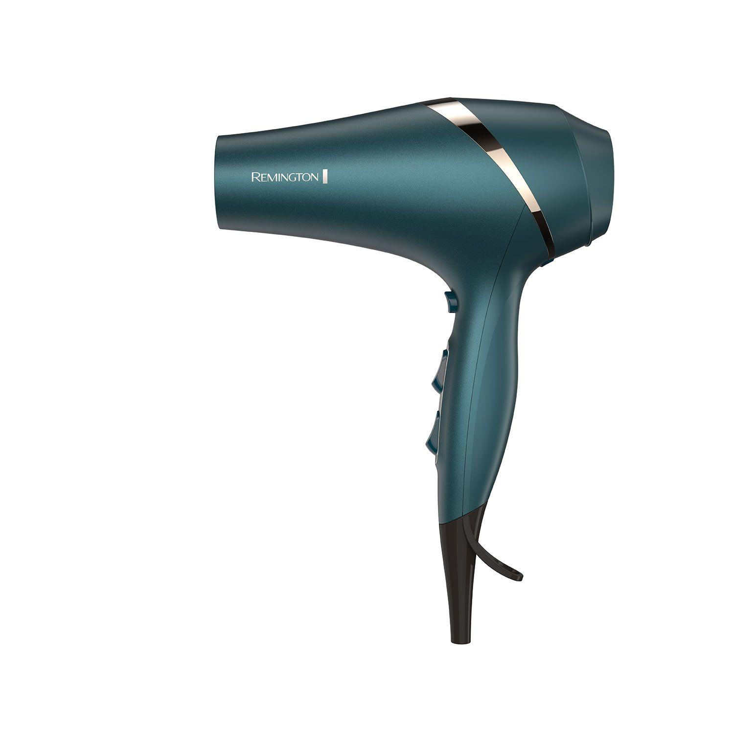 Pack Remington Secador De Pelo AC8607 Y Plancha S8607-2