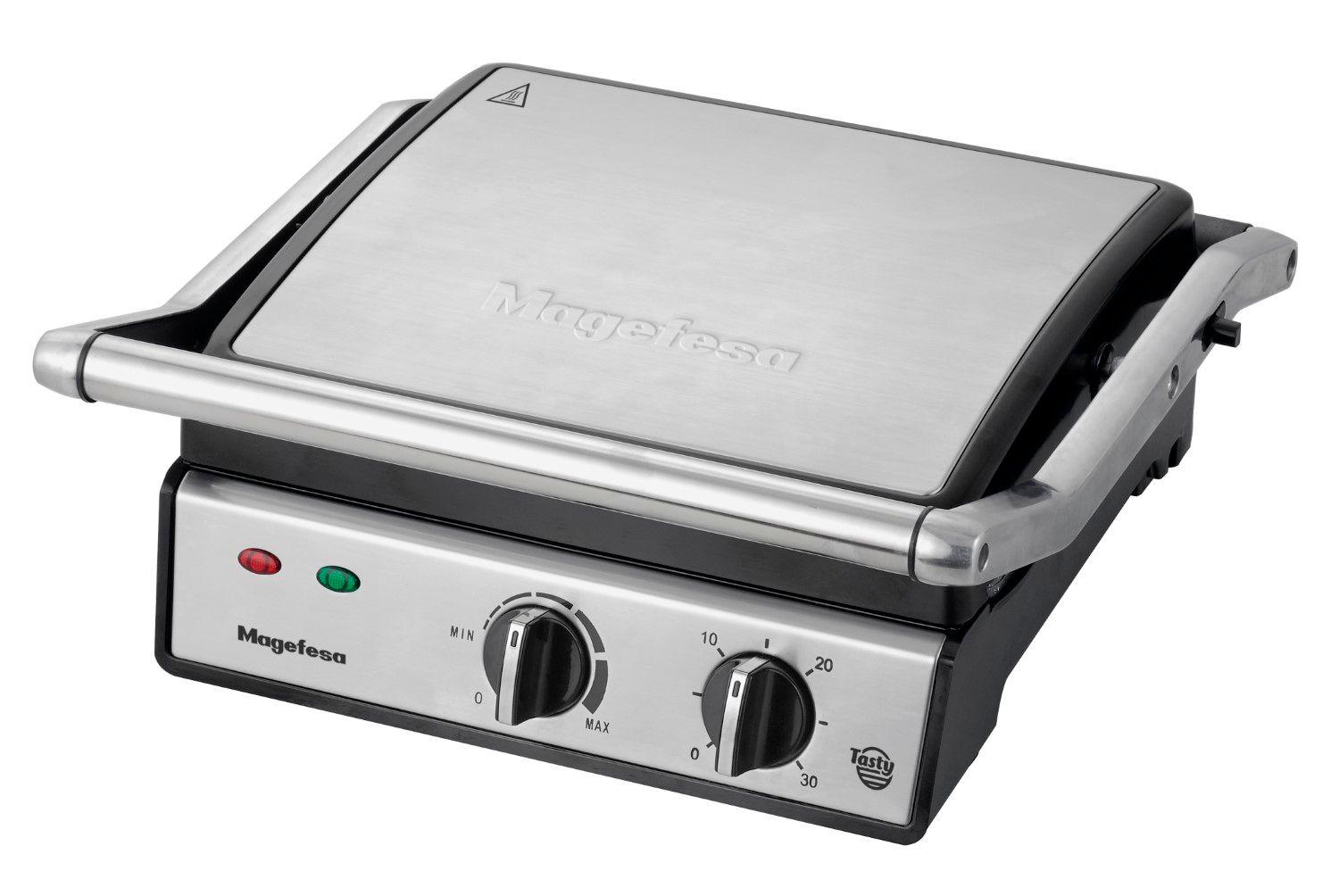 Sandwichera - Parrilla Grill Magefesa Tasty Mgf4645-2