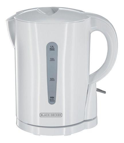 Hervidor Eléctrico 1,7L  Black+Decker Ke21441-0