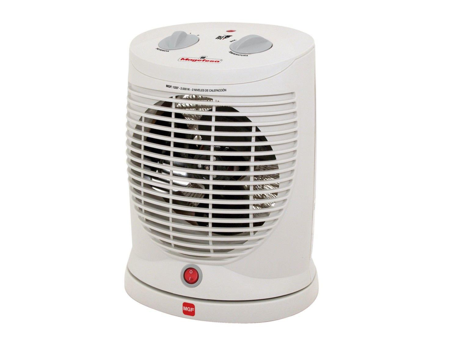 Termoventilador Magefesa Siskin Mgf1237-0