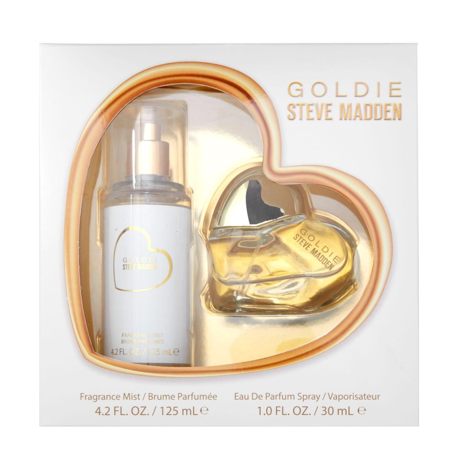 Set Steve Madden Goldie EDP 30ML + Body Spray-0