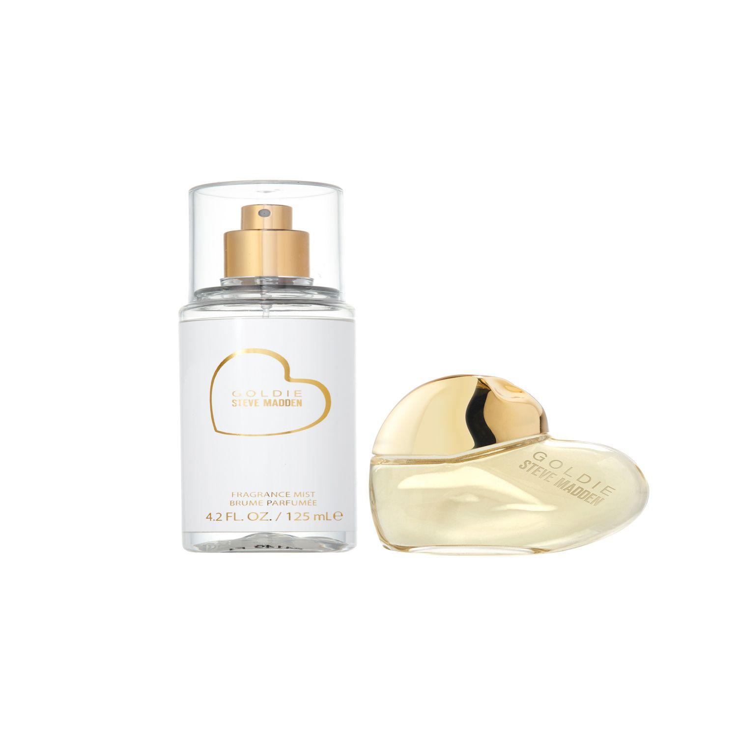 Set Steve Madden Goldie EDP 30ML + Body Spray-1