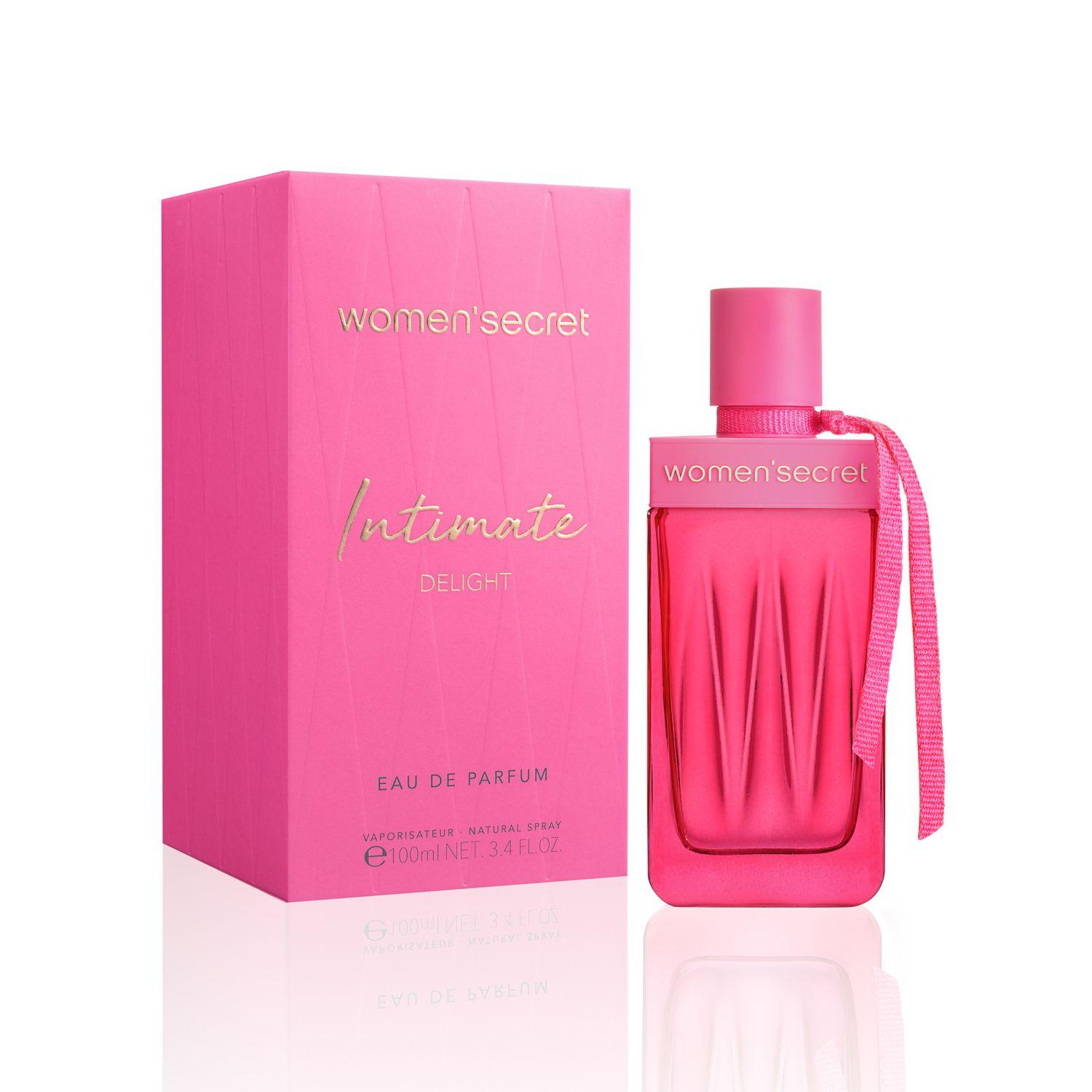 Women Secret Intimate Delight Eau De Parfum 100 ML-0