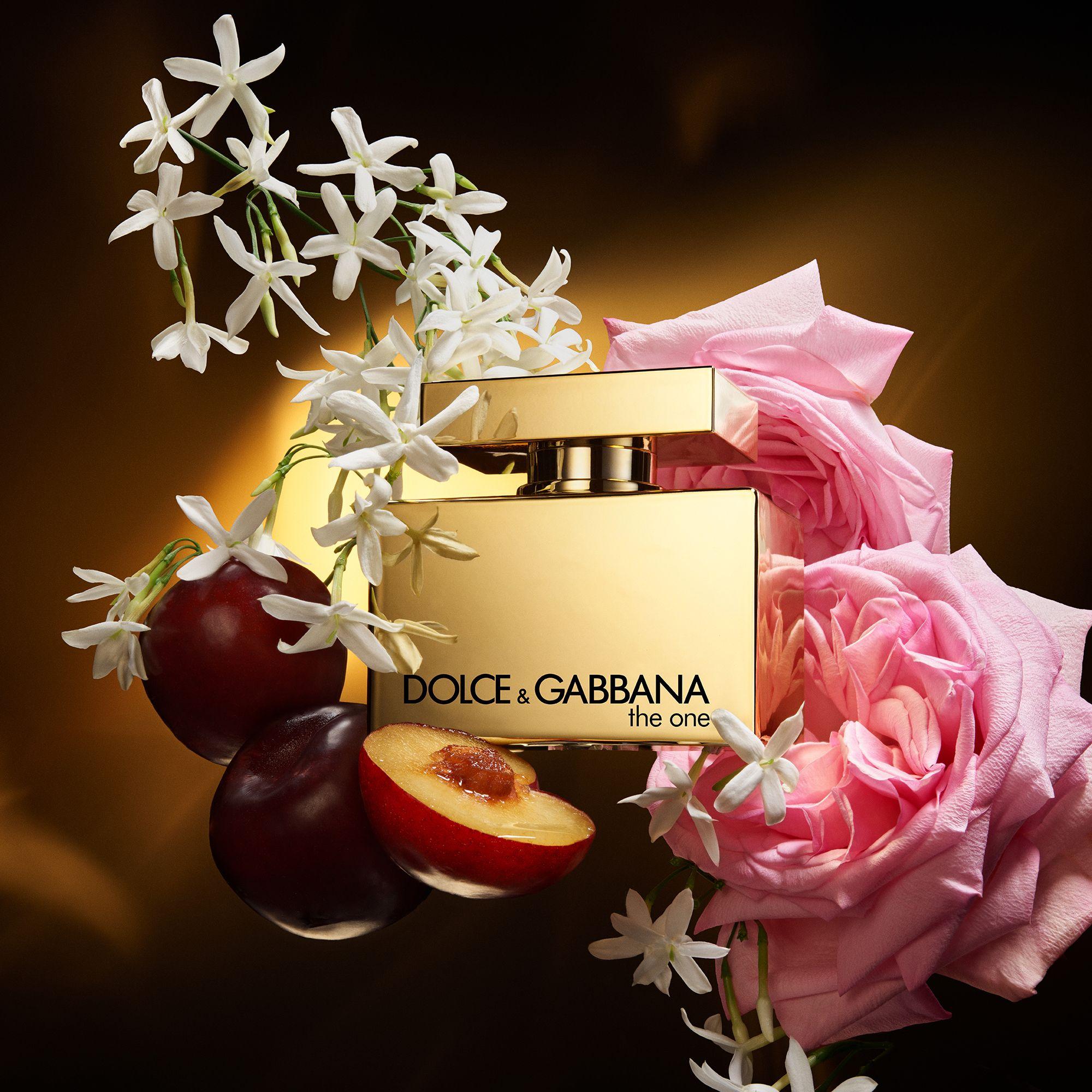 Dolce & Gabbana The One Gold Intese EDPI 75ML-3