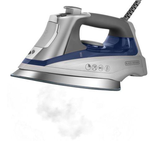 Plancha De Ropa A Vapor Black+Decker D3031-2