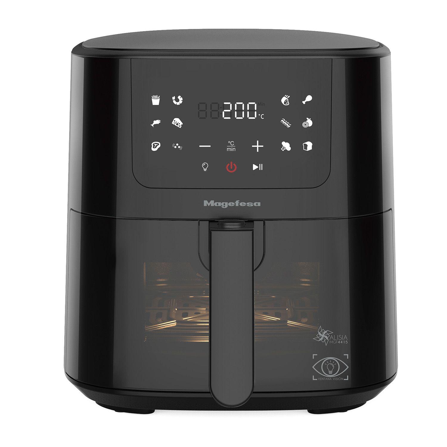 Freidora De Aire Magefesa Alisia 5L 1500W-0