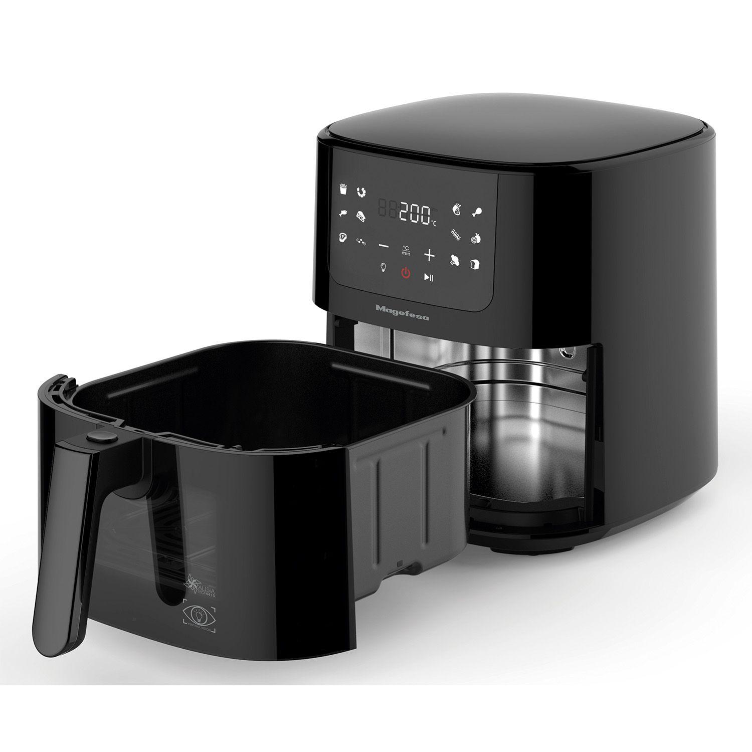 Freidora De Aire Magefesa Alisia 5L 1500W-3