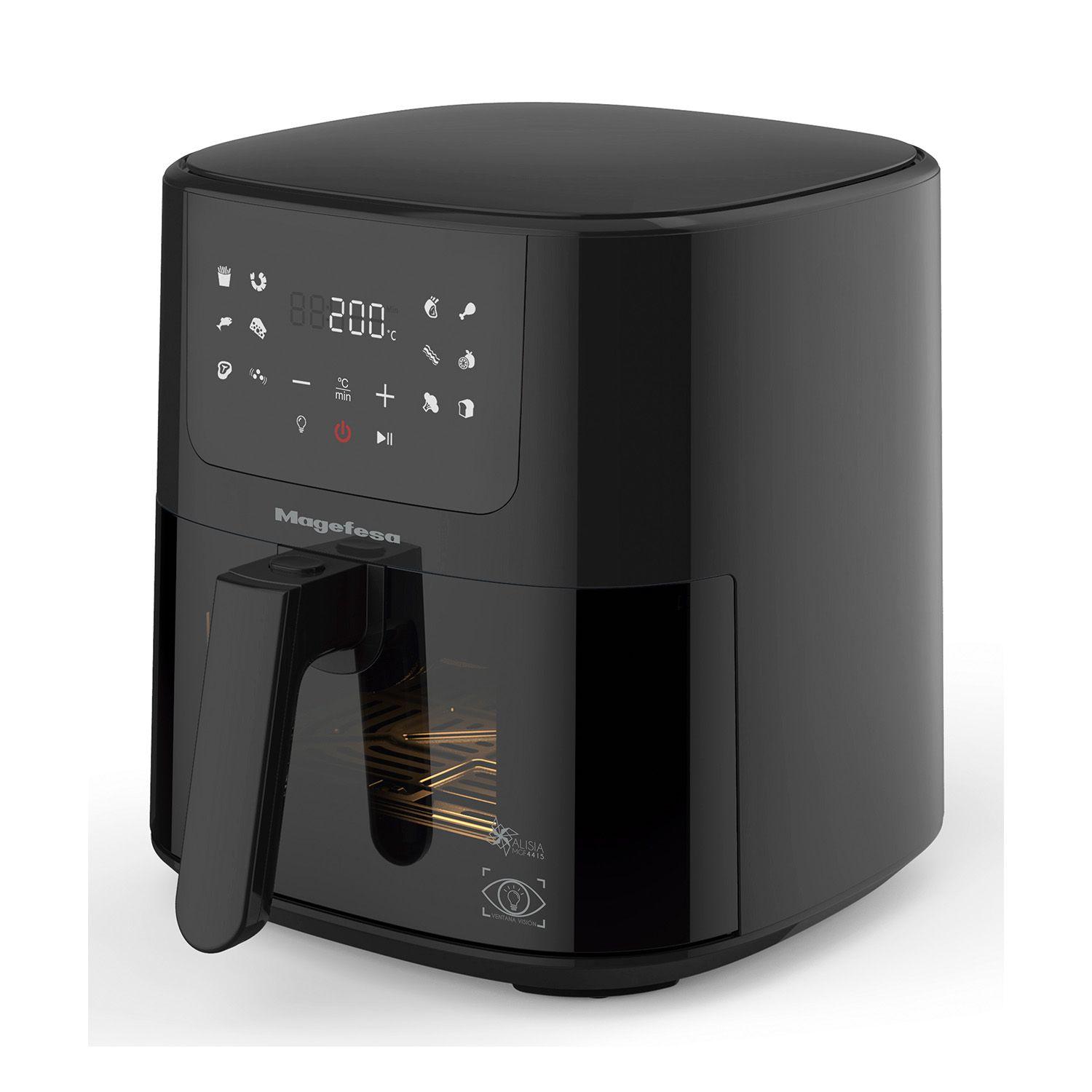 Freidora De Aire Magefesa Alisia 5L 1500W-4