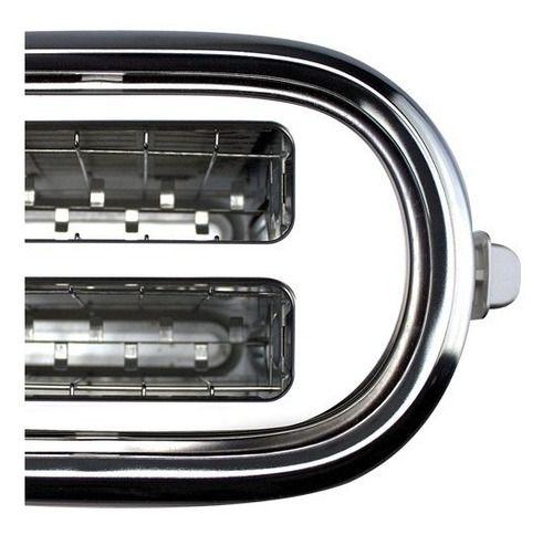Tostador Magefesa 4 Tostadas Descongela Mgf3355-2