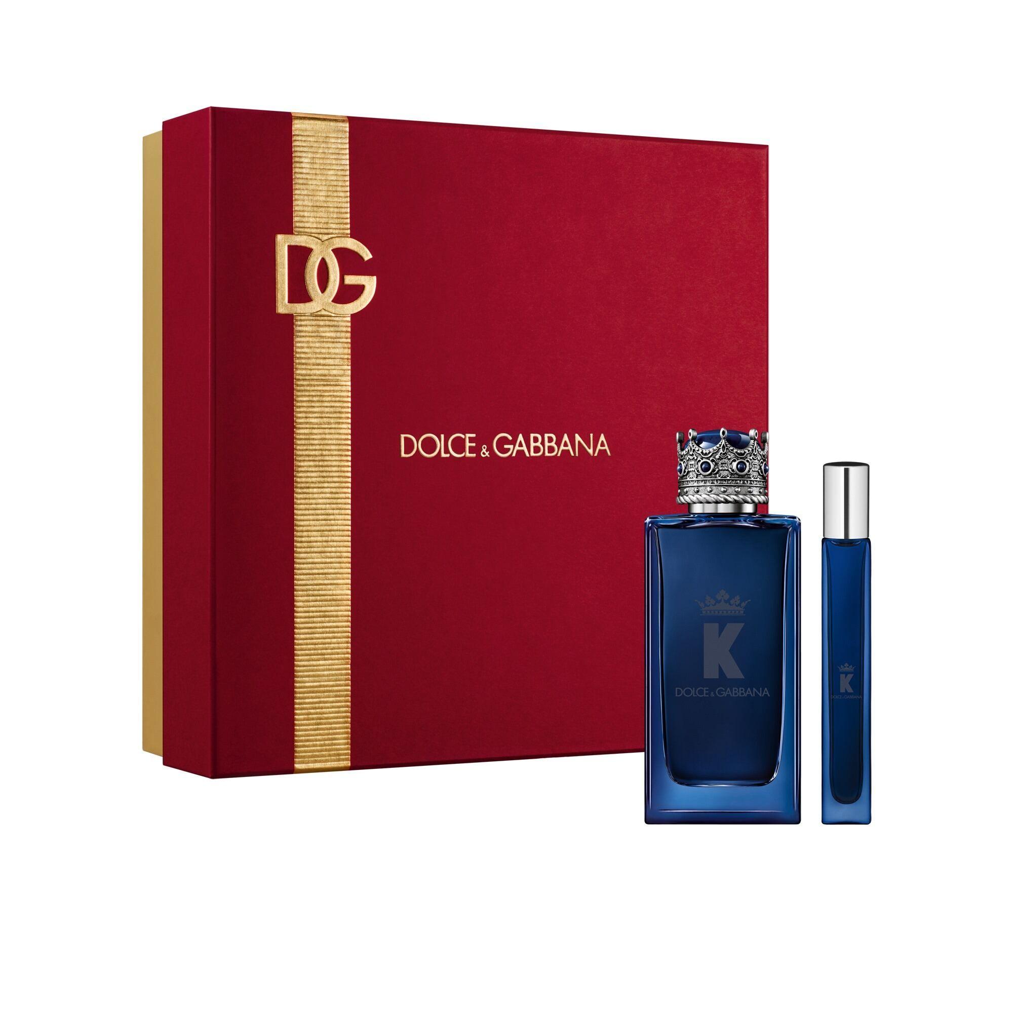 Set K Eau De Parfum Intense 100ML + Travel Spray 10ML-0