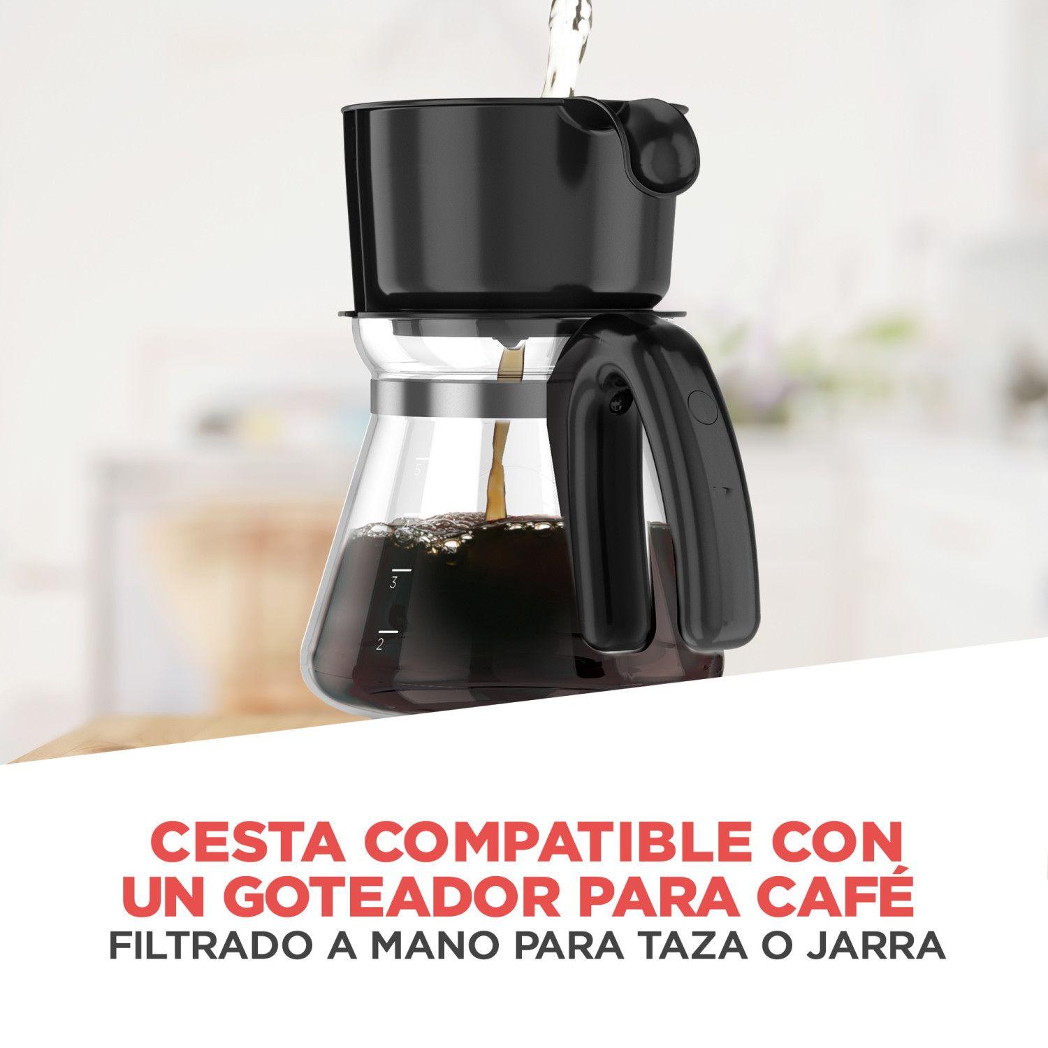 Cafetera 4 En 1 Black+Decker Cmo755-4