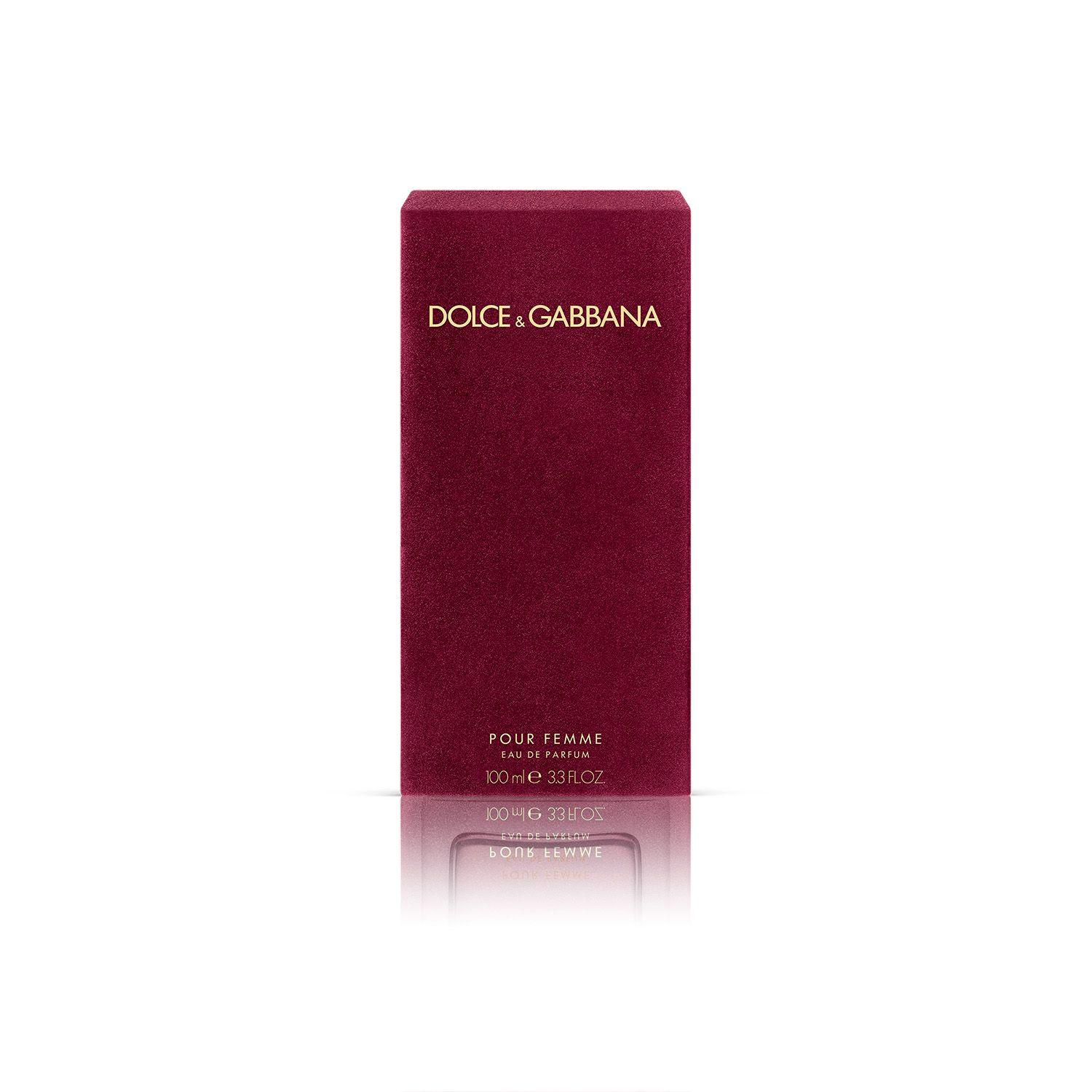 Dolce & Gabbana Pour Femme EDP 100ML-2