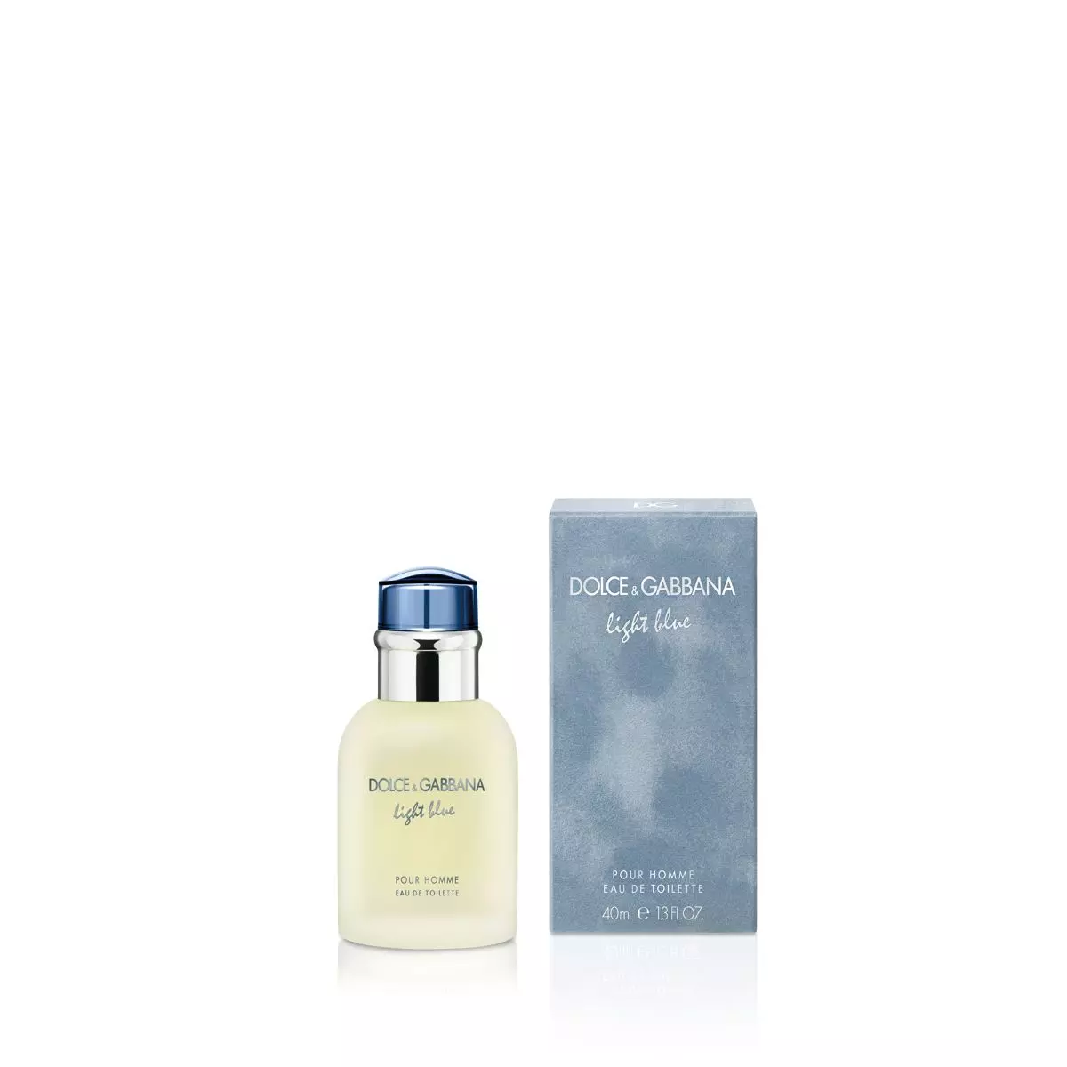 Dolce & Gabbana Light Blue Pour Homme EDT 40ml-0