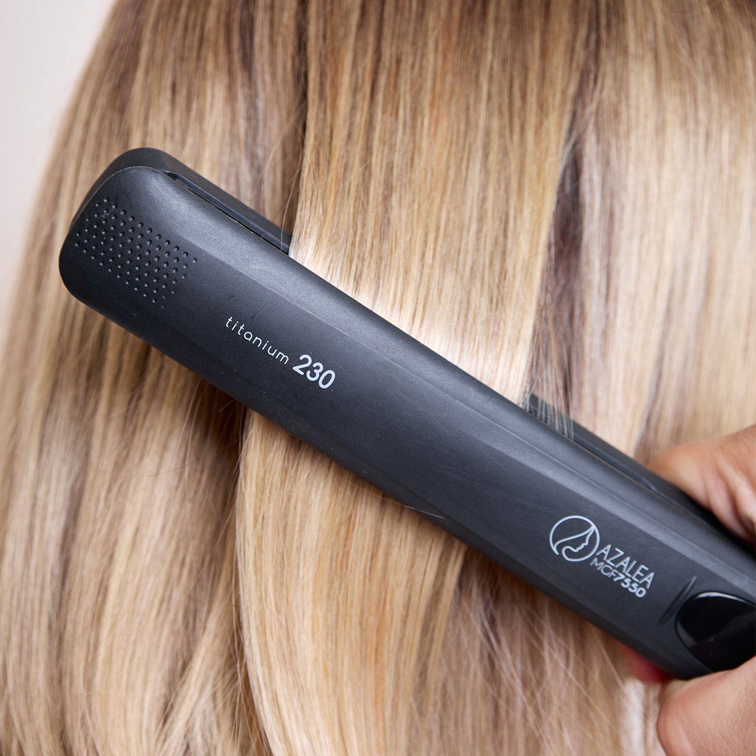 Plancha De pelo Magefesa Azalea Black MGF7550-5