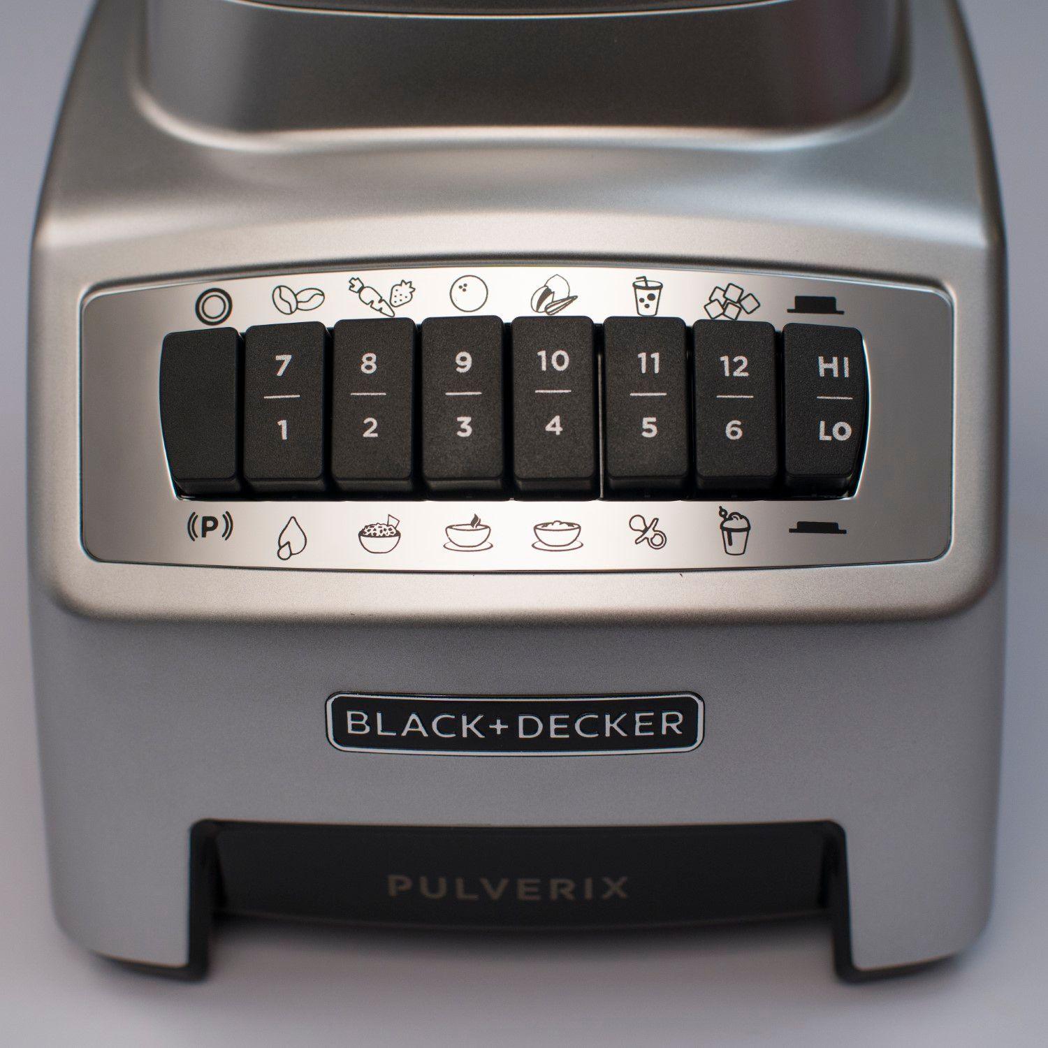 Licuadora Black+Decker Bl1140ms-2