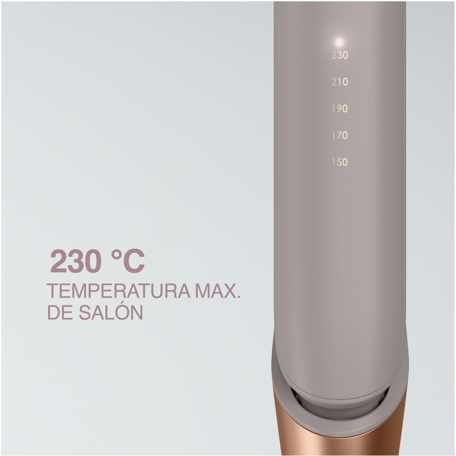 Plancha De Pelo Remington  S31A Colágeno y  Biotina-5