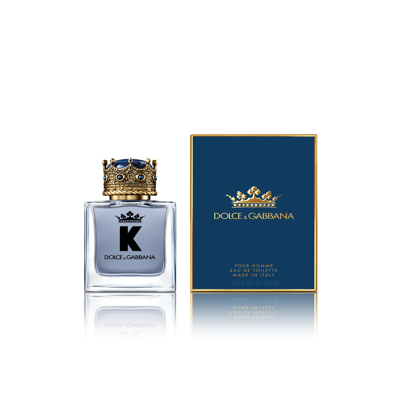 Dolce & Gabbana K EDT 50ml Men-1