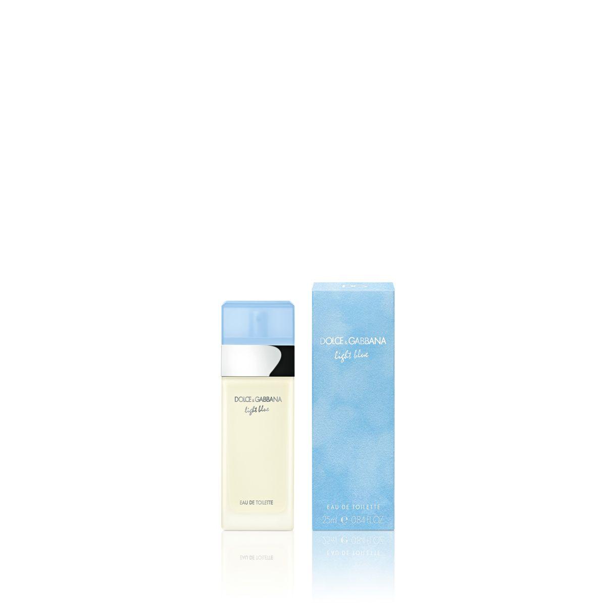 Dolce & Gabbana Light Blue EDT 25ml Woman-0