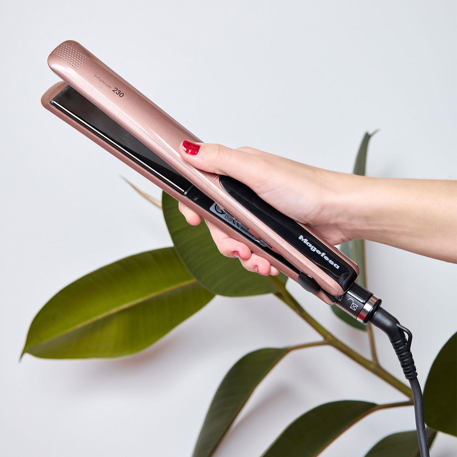 Plancha de Pelo Magefesa Cintia MGF7542-4