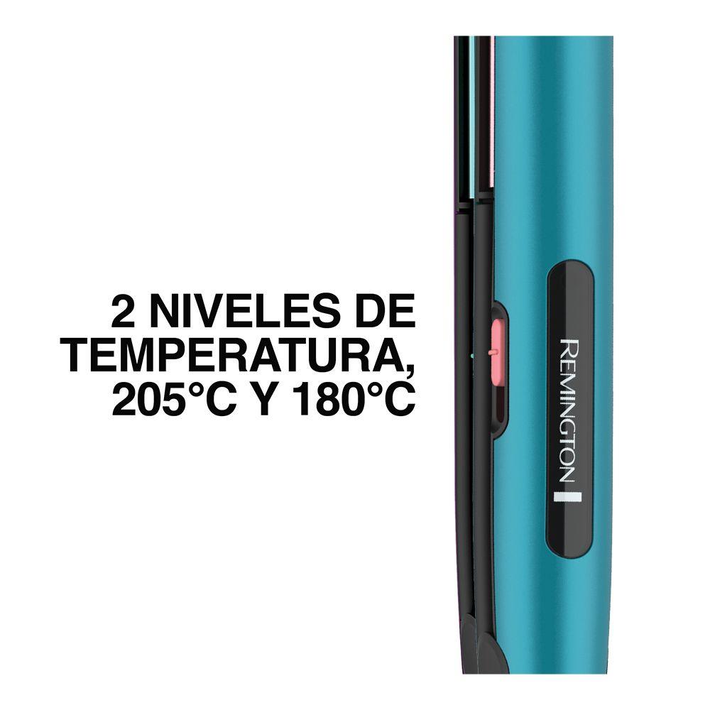 Plancha de Pelo Remington Ceramic Colors S1520-2
