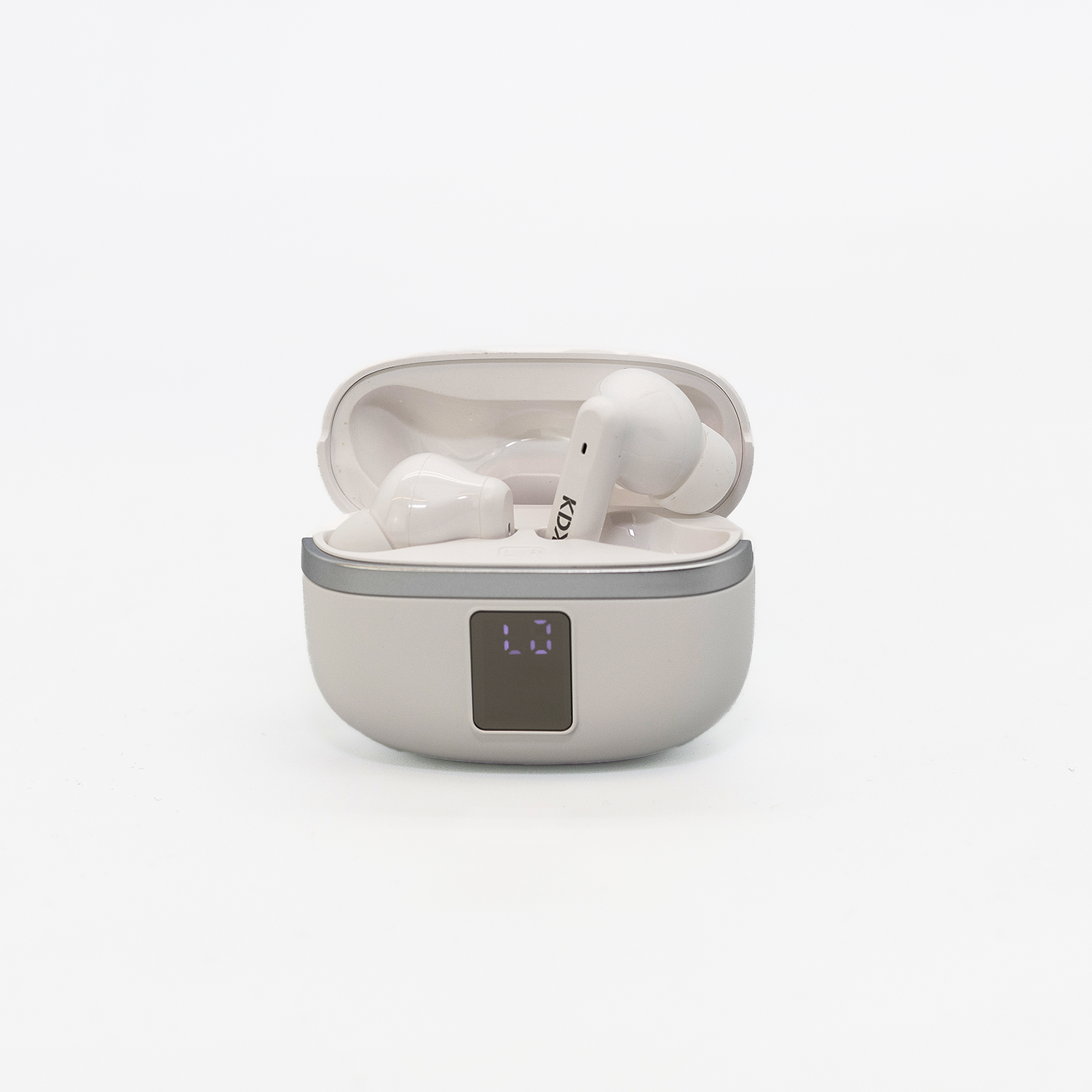Audifonos Inalámbricos Bluetooth KDK Echo Blanco-5