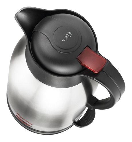 Hervidor  Eléctrico Caldas 1,5 Lts-1
