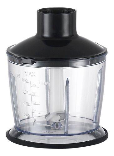 Batidora De Inmersión Magefesa Zing Mgf4175-4
