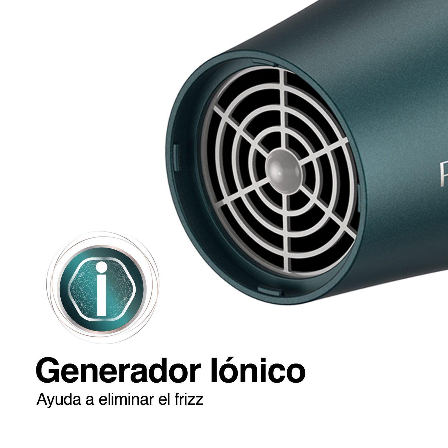 Secador De Pelo Remington Ad Coconut Therapy Ac8607 D11A-6