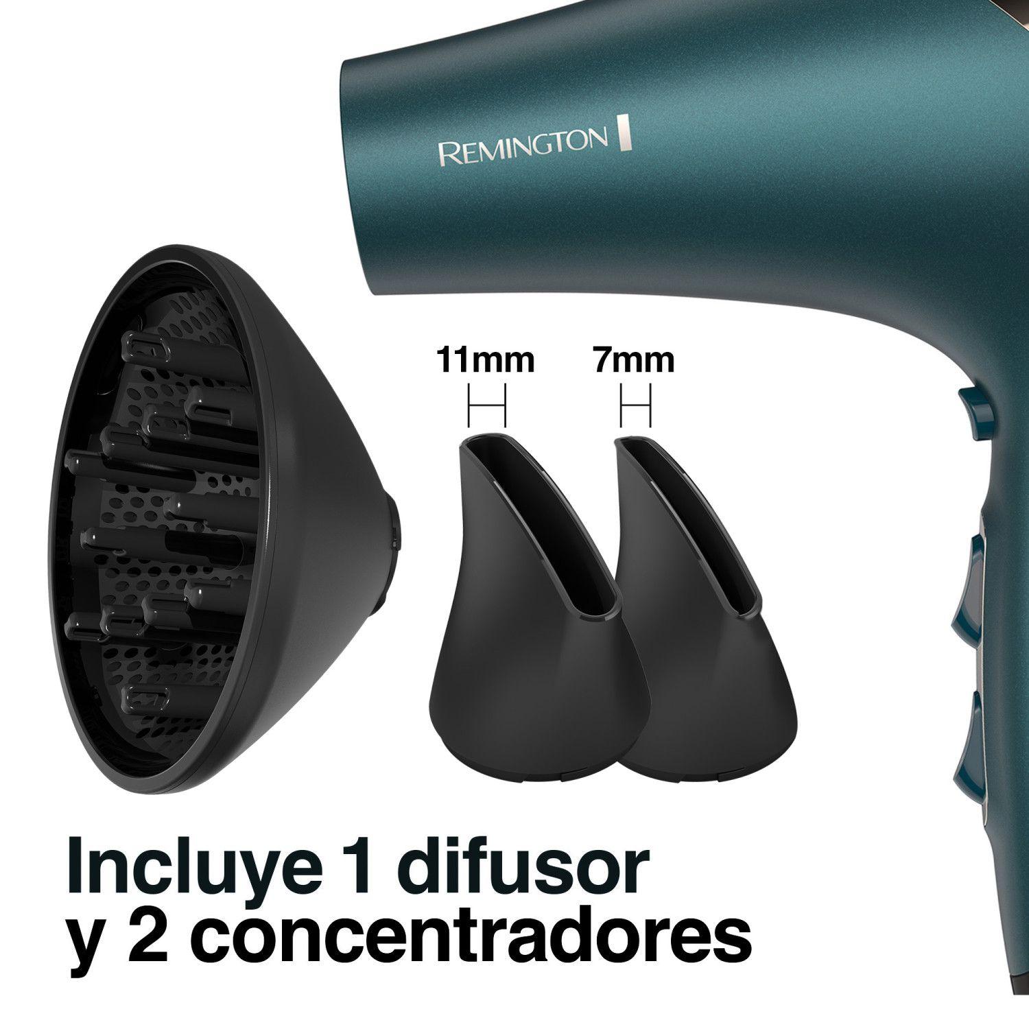 Secador De Pelo Remington Ad Coconut Therapy Ac8607 D11A-2