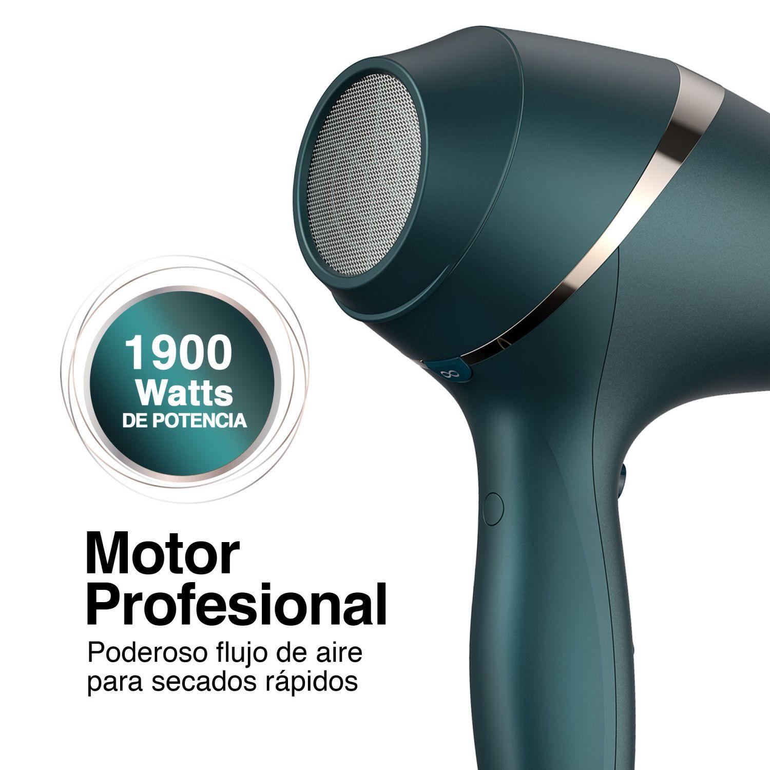 Secador De Pelo Remington Ad Coconut Therapy Ac8607 D11A-3