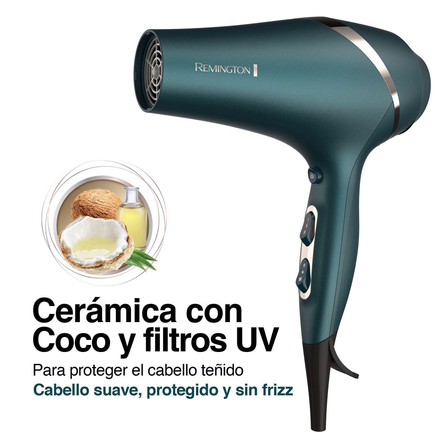 Secador De Pelo Remington Ad Coconut Therapy Ac8607 D11A-6