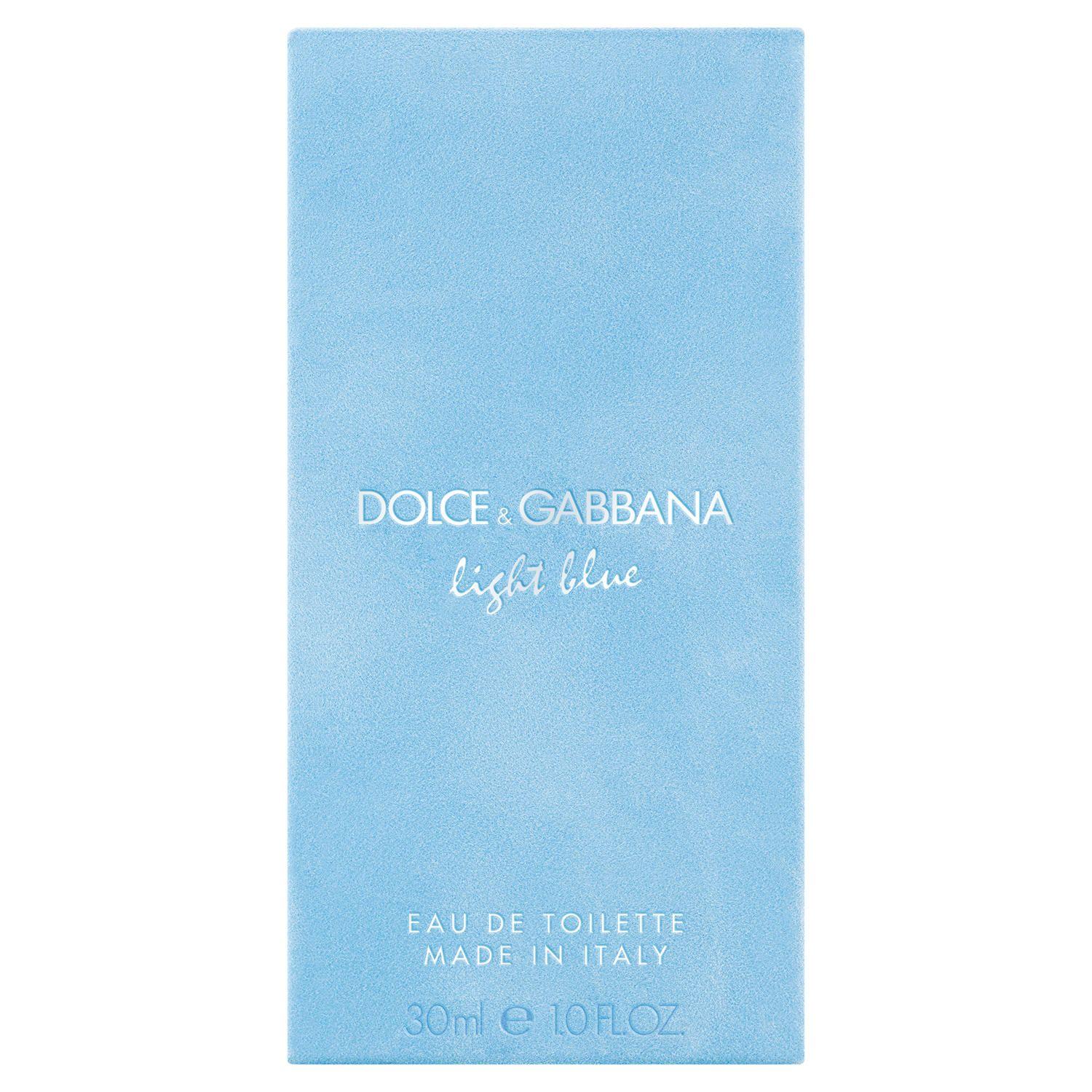 Dolce & Gabbana Light Blue Woman EDT 30ML-2