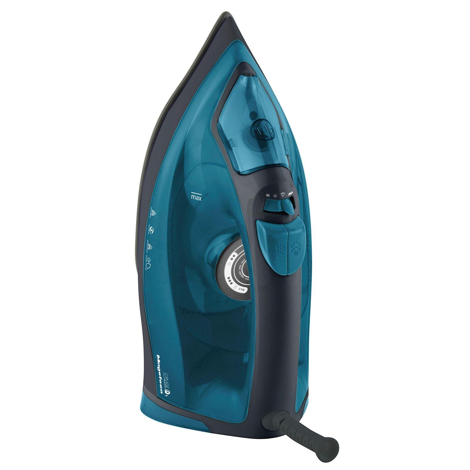 Plancha De Ropa A Vapor Magefesa Cruise Blue MGF6229-4