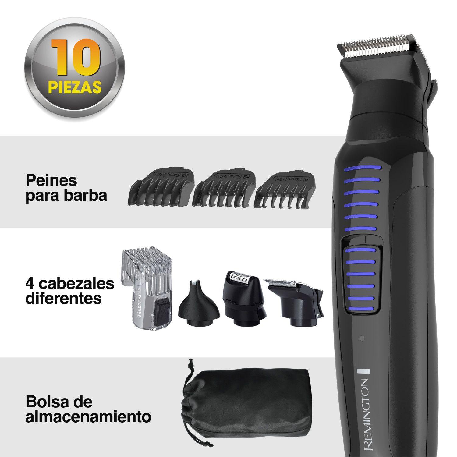 Recortadora De Barba Remington Pg6125 RG029A-4