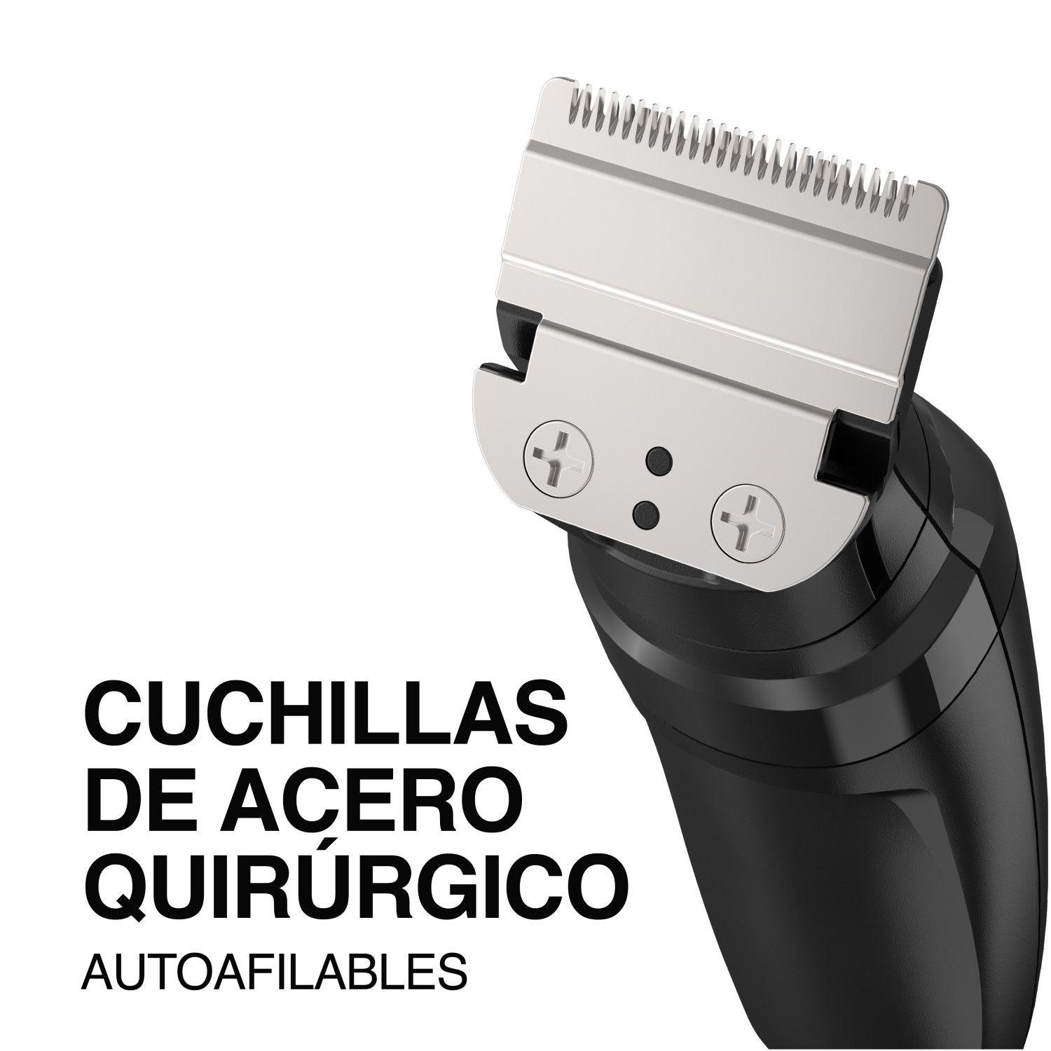 Recortadora De Barba Remington Pg6125 RG029A-6