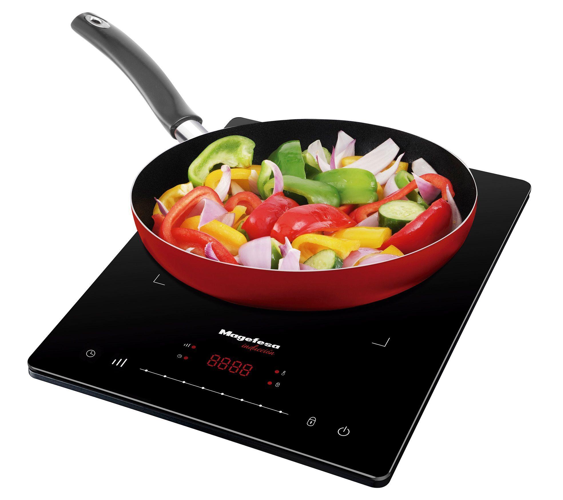 Cocina de Inducción Magefesa Maitre Mgf8040-0