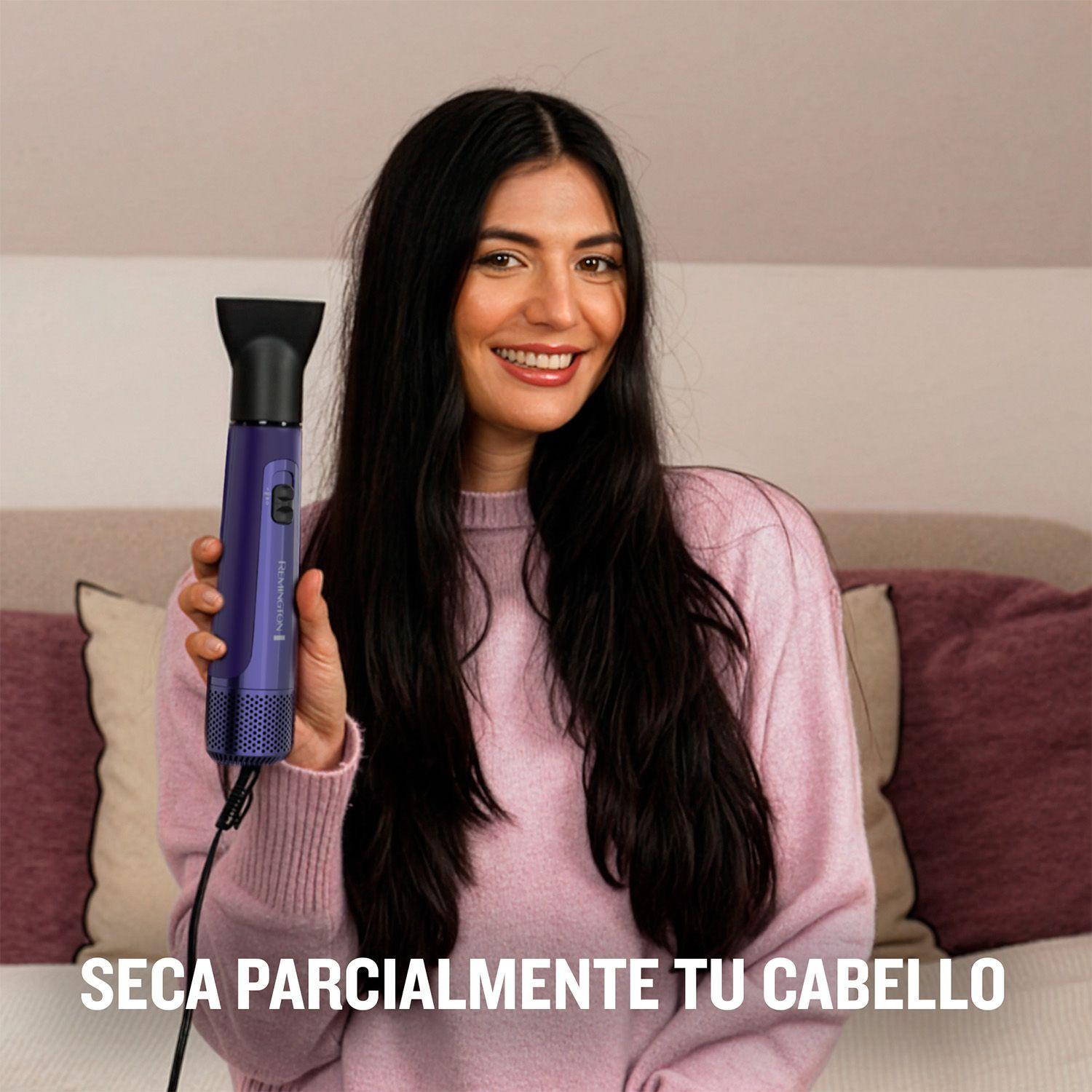 Cepillo Secador Multistyler 3 en 1 Remington Gloss 1.000W-5