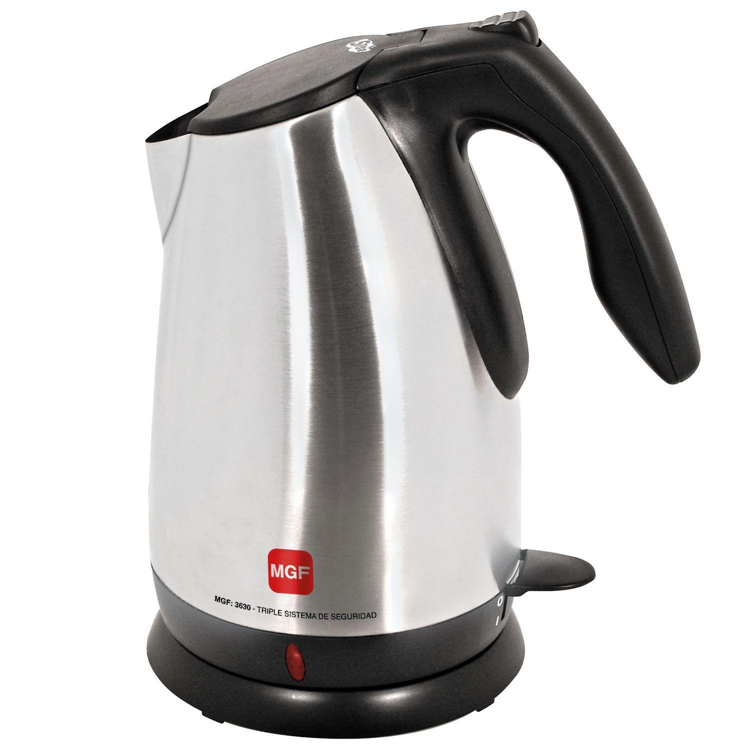 Hervidor Elécrico 1.7L Magefesa Mgf3630 -0