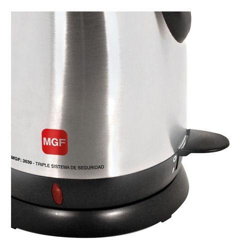 Hervidor Elécrico 1.7L Magefesa Mgf3630 -2